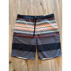 VANS Nathan Fletcher Swim Board Shorts Size 36